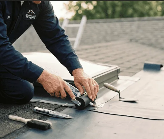 Why choose Roof Leak Repair in Edison, NE